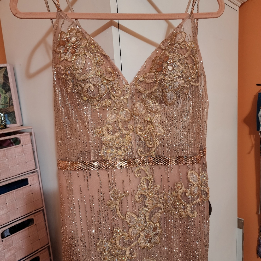Formal dress
